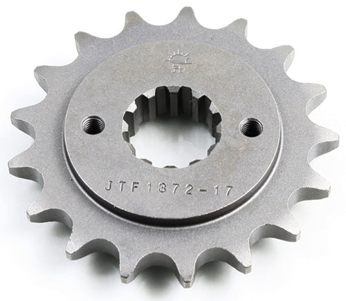 JT Sprocket 17 Tooth JTF1372.17 for Motorcycle and ATV Chains