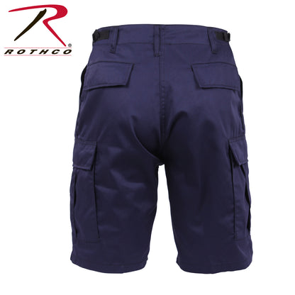Rothco Tactical BDU Shorts Navy Blue Size 4XL – Durable Military-Style Cargo Shorts for Outdoor & Tactical Use