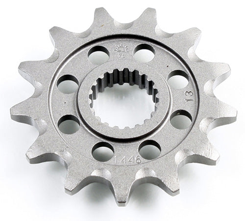 JT Sprocket 13 Tooth JTF1446.13SC for Motorcycle and Off-Road Vehicles
