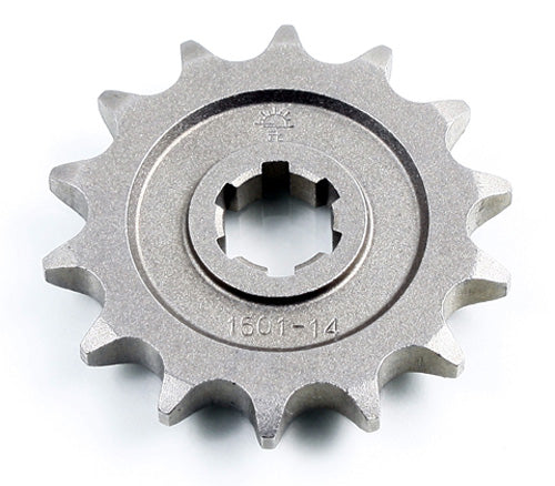 JT Sprocket 14-Tooth JTF1501.14 for Motorcycles and Small Engines