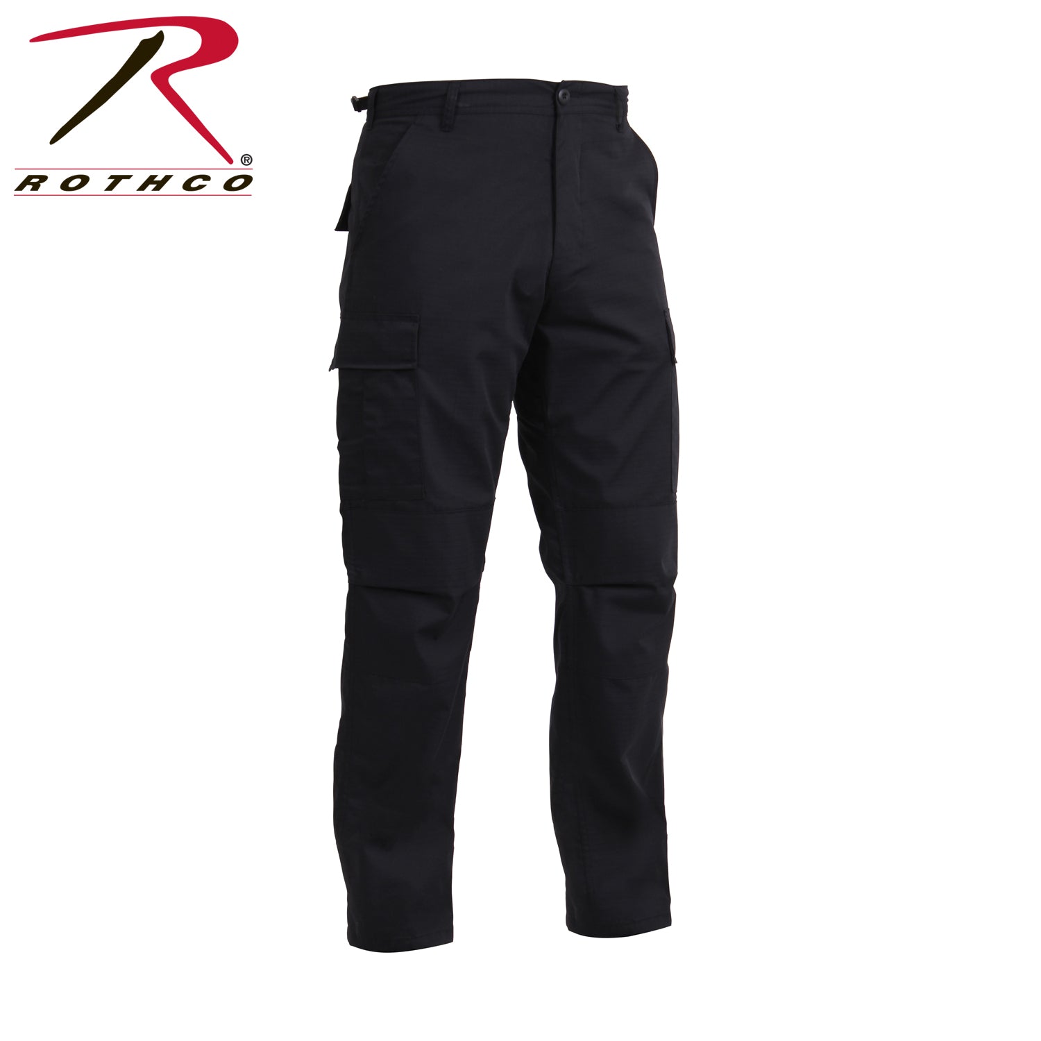 Rothco SWAT Cloth Tactical BDU Pants Black Size XL