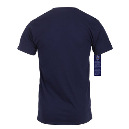 Rothco Officially Licensed NYPD T-Shirt Size S - Support the NYPD with Authentic Apparel