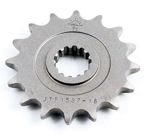JT Sprocket 16 Tooth - Durable Chain Sprocket for Motorcycles and Off-Road Equipment