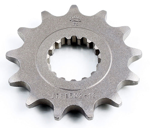 JT Sprocket 13 Tooth - Durable Chain Sprocket for Motorcycles and ATVs