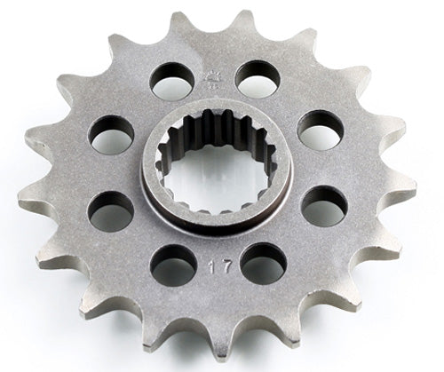 JT Sprocket 17 Tooth – Durable Chain Sprocket for Motorcycles and ATVs