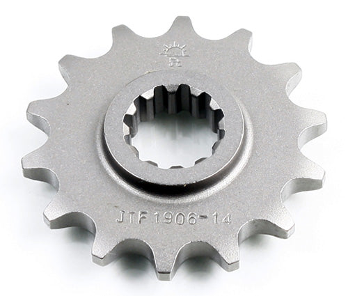 JT Sprocket 14 Tooth JTF1906.14 for Motorcycle and Off-Road Vehicles