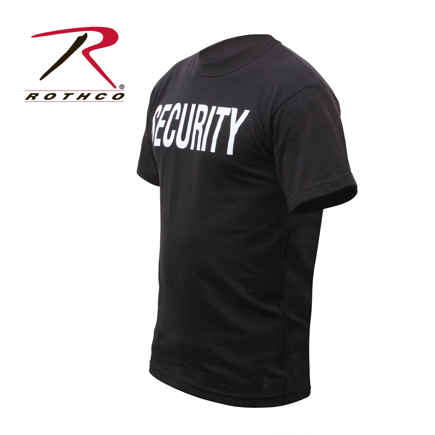 Rothco Two-Sided Security T-Shirt Size XL