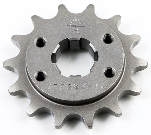 JT Sprocket 14 Tooth JTF283.14 for Motorcycles and ATVs