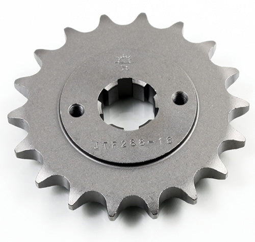 JT Sprocket 18 Tooth JTF288.18 for Motorcycle and ATV Chains