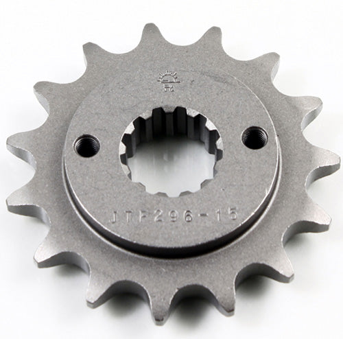 JT Sprocket 15 Tooth Chain Sprocket JTF296.15RB for Heavy Machinery