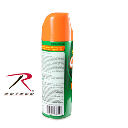 Cutter Unscented Backwoods Insect Repellent Part #7722 - Water-Resistant Bug Spray for Long-Lasting Protection