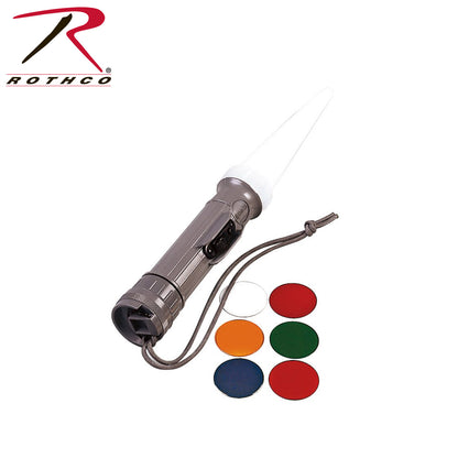 Rothco U.S. Navy 2-Cell Flight Deck and Traffic Signaling Wand - Reliable Visibility in All Conditions