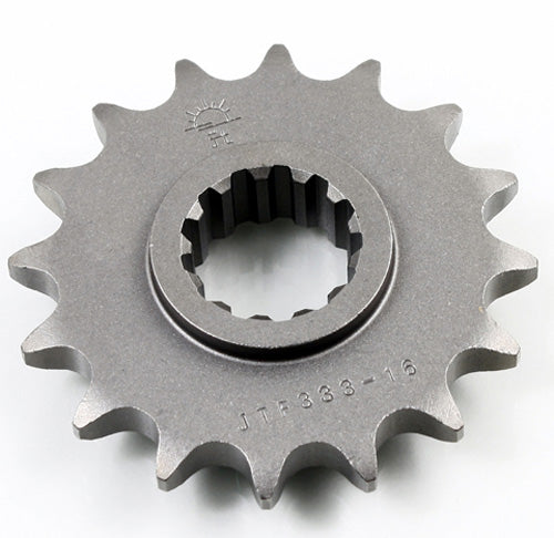 JT Sprocket 16 Tooth JTF333.16 - Durable Chain Sprocket for Motorcycles and ATVs