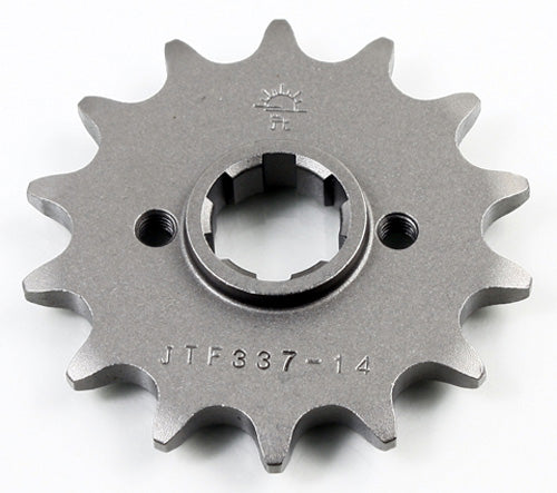 JT Sprocket 14 Tooth JTF337.14 for Motorcycle and Off-Road Vehicles