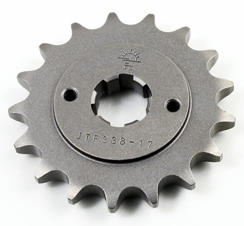 JT Sprocket 17 Tooth - Part Number JTF338.17 by JT Sprocket
