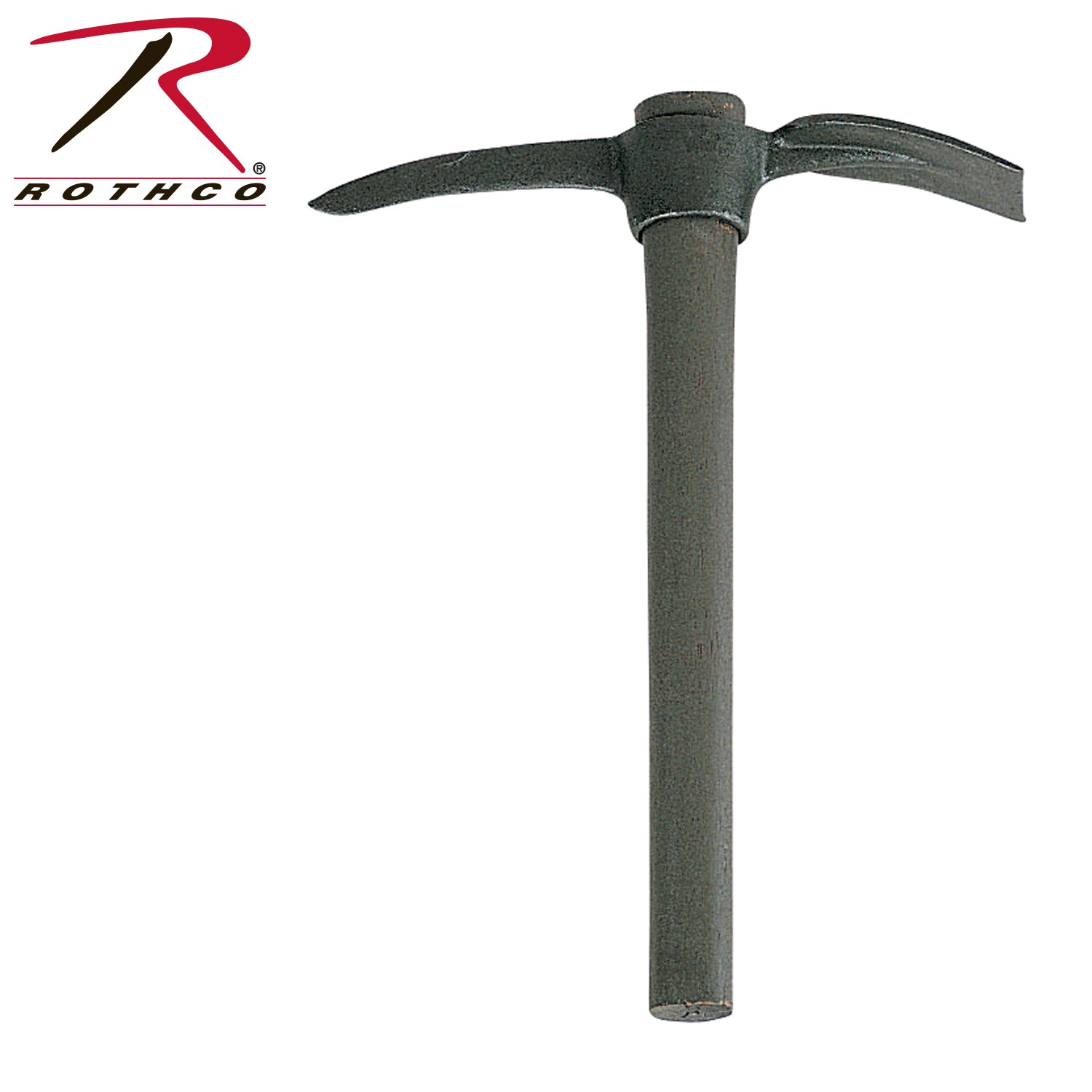 Rothco Pick Mattock - Heavy-Duty 17-Inch Outdoor Tool for Digging and Trenching