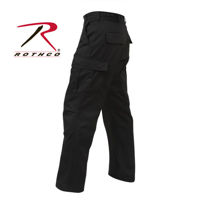 Rothco Tactical BDU Pants Black Size 2XL – Long