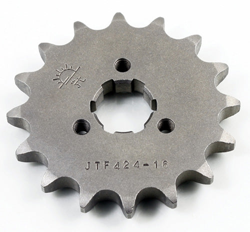 JT Sprocket 16 Tooth JTF424.16 - Durable Chain Sprocket for Motorcycle and ATV Applications