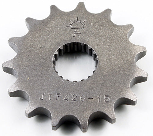 JT Sprocket 15 Tooth JTF426.15 for Off-Road Vehicles and Motorcycles