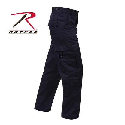 Rothco EMT Cargo Pants Midnight Navy Blue Size XS – Durable First Responder Workwear
