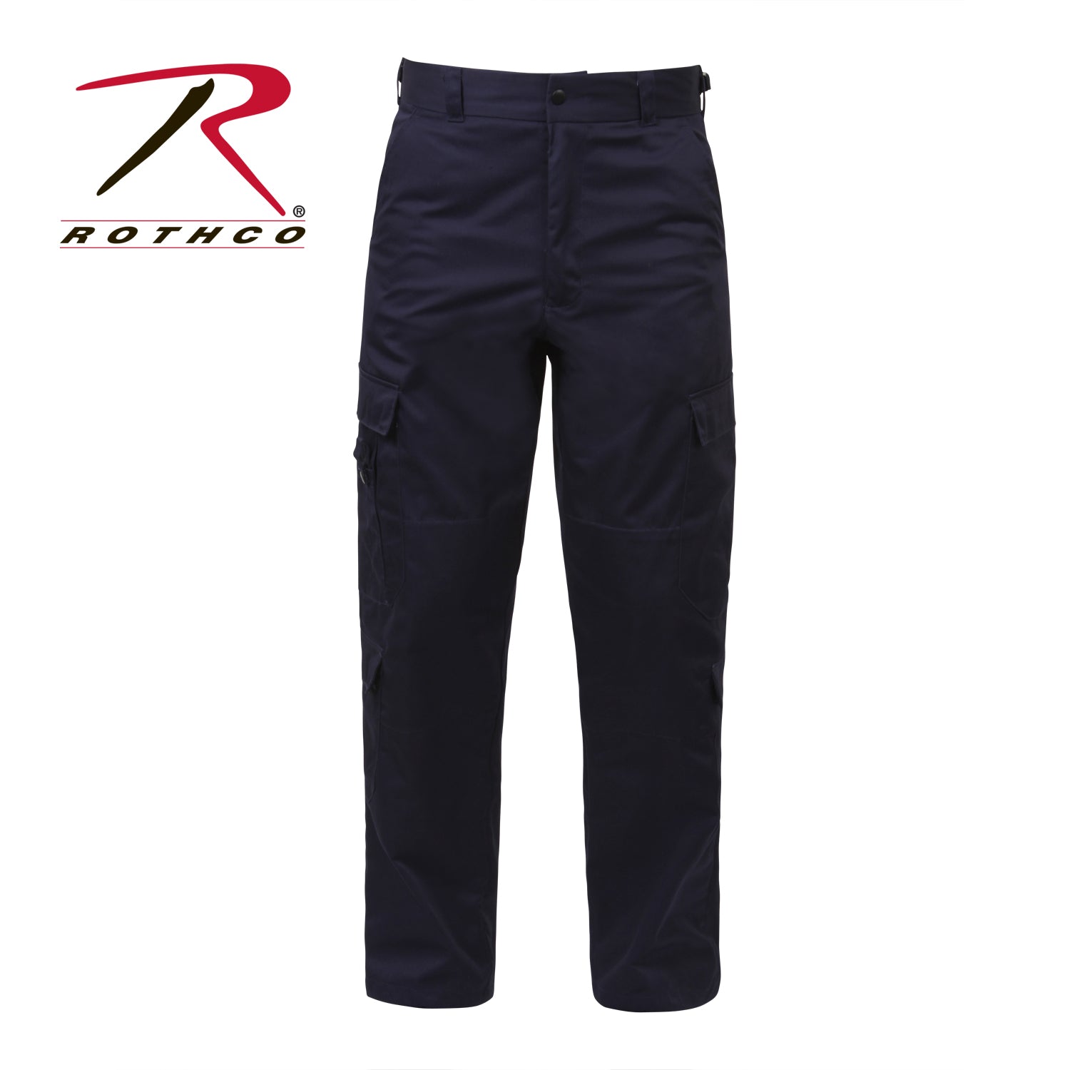 Rothco EMT Pants Midnight Navy Blue Size XL – Durable Cargo Work Pants for First Responders