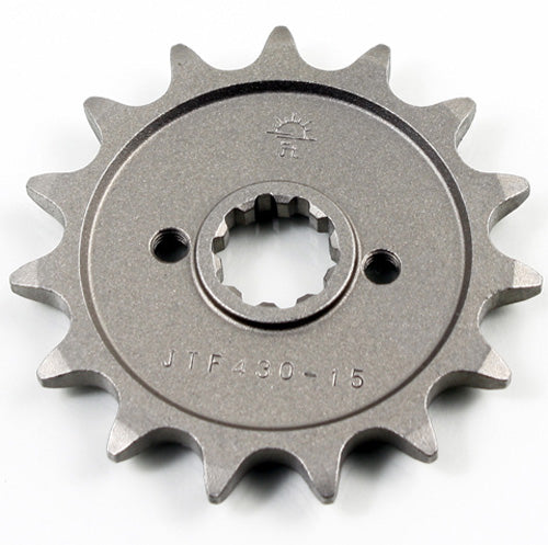 JT Sprocket 15 Tooth JTF430.15 for Heavy-Duty Machinery
