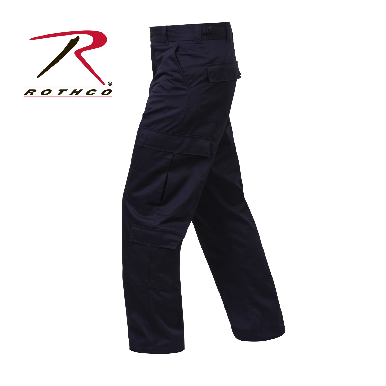 Rothco EMT Pants Midnight Navy Blue Size XL – Durable Cargo Work Pants for First Responders