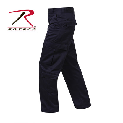 Rothco EMT Pants Midnight Navy Blue Size XL – Durable Cargo Work Pants for First Responders