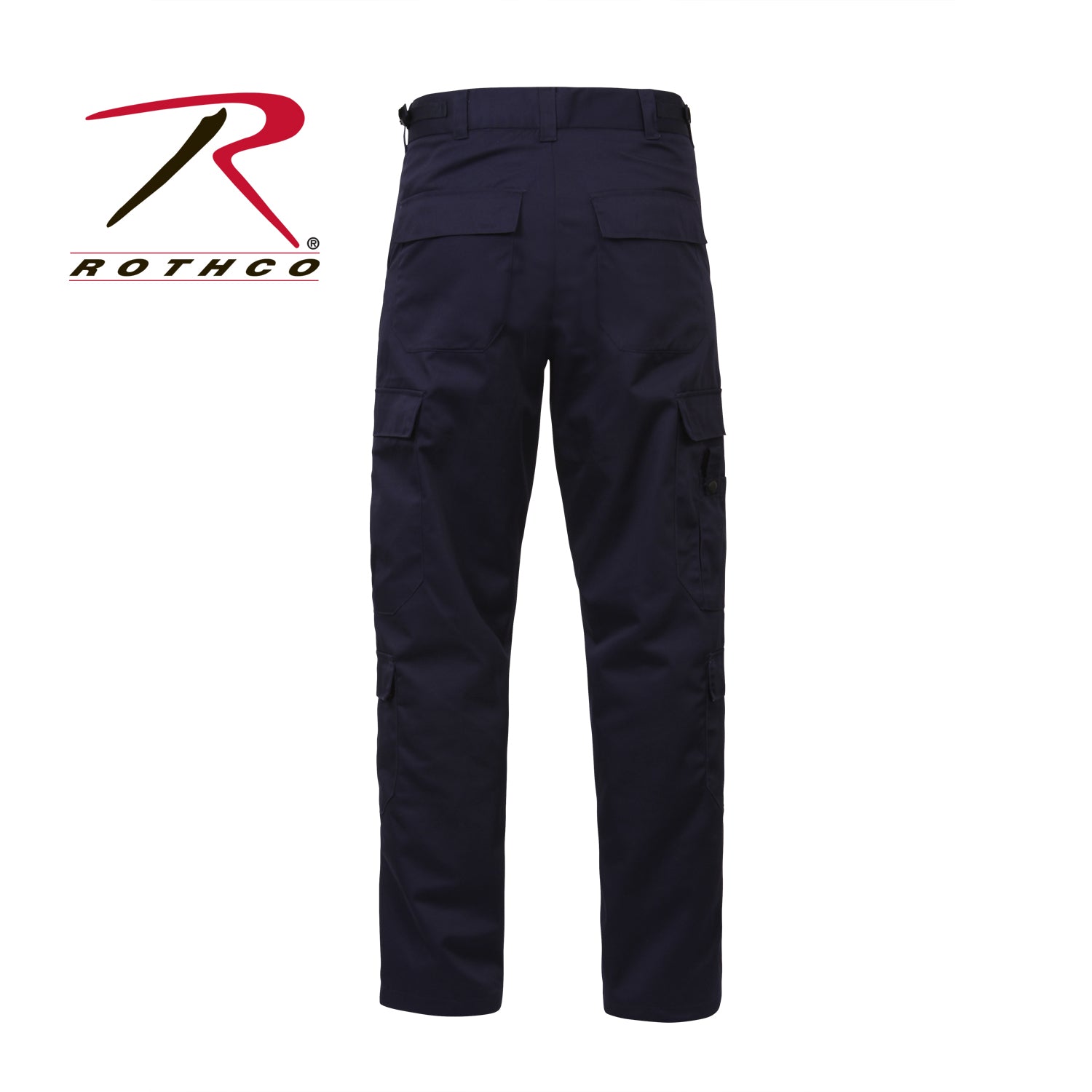Rothco EMT Pants in Midnight Navy Blue, Size 3XL – Durable Medical Response Cargo Work Pants
