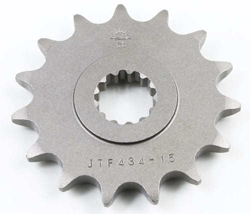 JT Sprocket 15 Tooth JTF434.15 - Durable Chain Sprocket for Heavy-Duty Applications