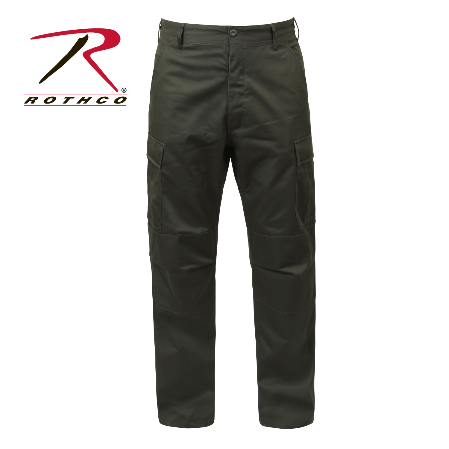 Rothco Tactical BDU Pants Olive Drab Size M - Long
