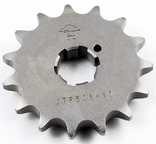 JT Sprocket 15 Tooth JTF508.15 - Durable Motorcycle Chain Sprocket