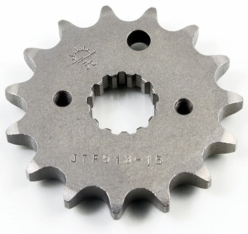 JT Sprocket 15 Tooth JTF513.15 - Durable Chain Sprocket for Heavy-Duty Applications
