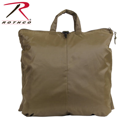 Rothco G.I. Type Flyers Helmet Bag Olive Drab – Heavyweight Nylon Storage for Helmets and Gear