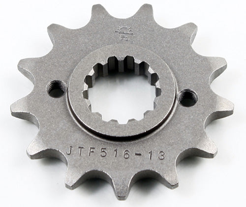 JT Sprocket 13-Tooth Chain Sprocket JTF516.13 for Motorcycles and ATVs