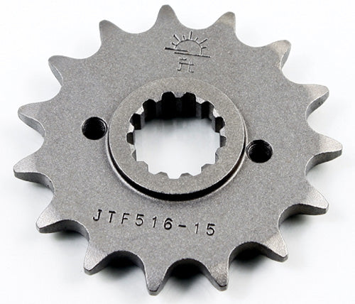 JT Sprocket 15 Tooth JTF516.15 for Chain Drive Applications