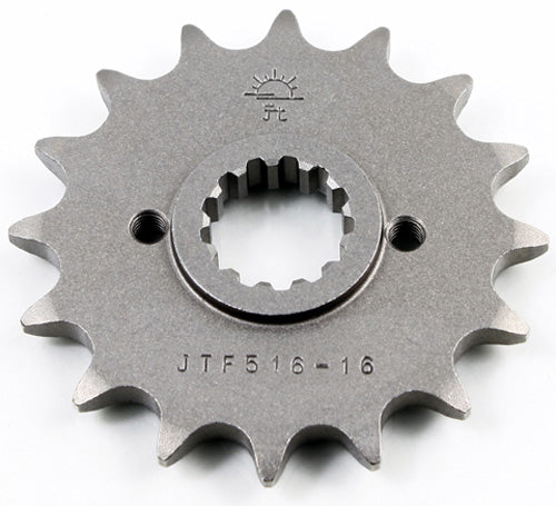 JT Sprocket 16 Tooth - Durable Chain Sprocket for Off-Road and ATV Vehicles