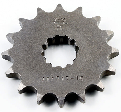 JT Sprocket 16 Tooth JTF517.16 - Durable Chain Sprocket for Heavy-Duty Applications