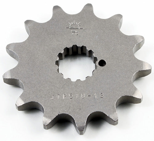 JT Sprocket 13 Tooth JTF518.13 for Motorcycle and ATV Applications