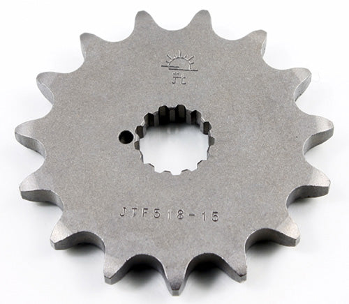 JT Sprocket 15 Tooth Chain Sprocket JTF518.15 for Motorcycle and ATV Applications