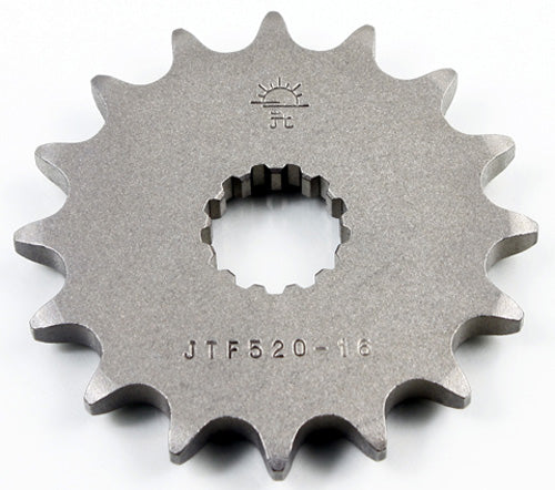 JT Sprocket 16 Tooth Chain Sprocket JTF520.16 for Heavy-Duty Applications