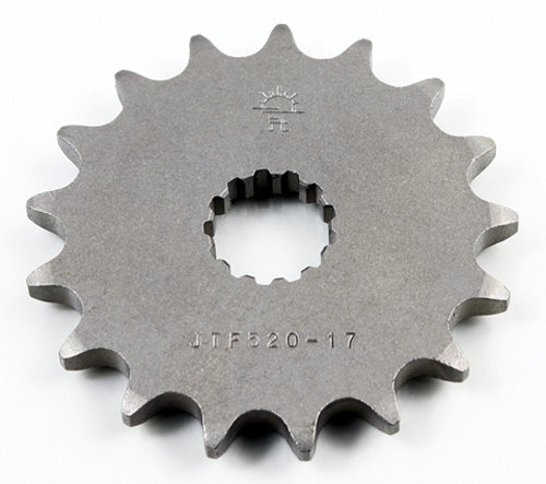 JT Sprocket 17 Tooth JTF520.17 for Motorcycles and ATVs
