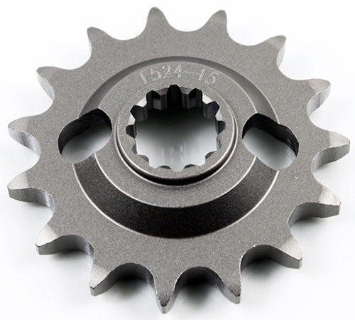 JT Sprocket 15 Tooth JTF524.15 - Durable Chain Sprocket for Motorcycles and ATVs