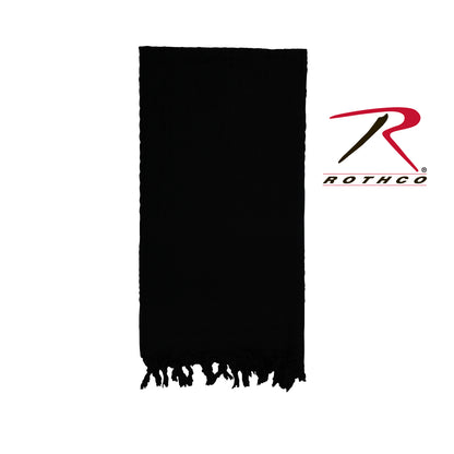 Rothco Solid Color Shemagh Tactical Desert Keffiyeh Scarf in Olive Drab