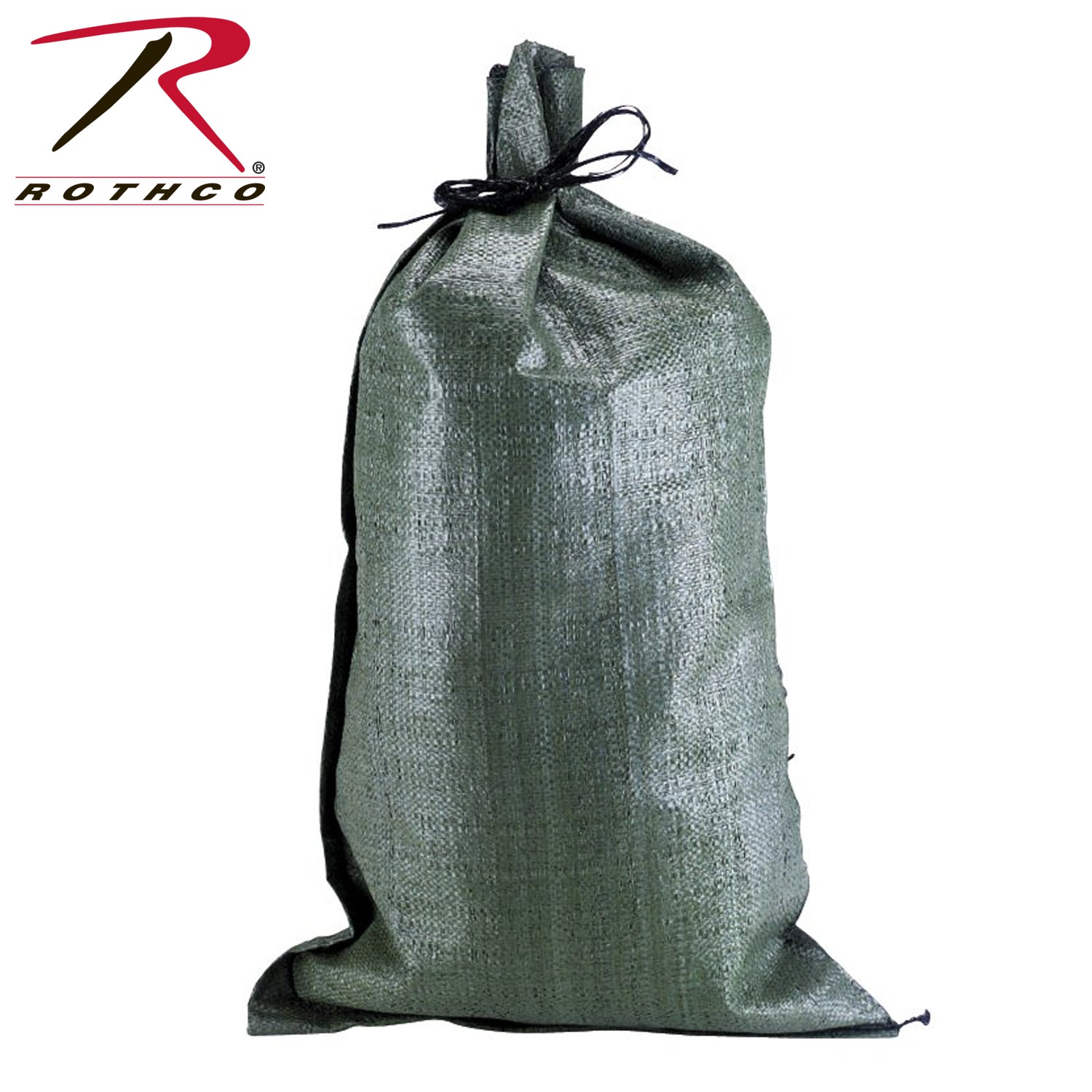 Rothco 8155 Heavy-Duty Sandbags for Flood Control and Emergency Preparedness