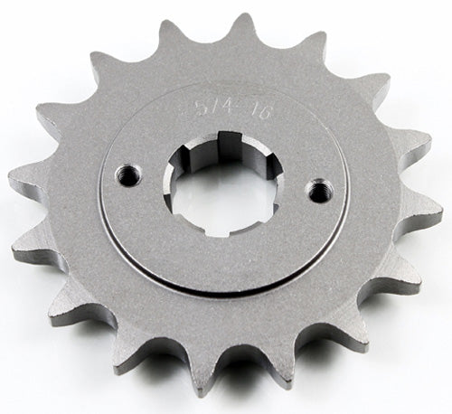 JT Sprocket 16 Tooth JTF574.16 - Durable Motorcycle Chain Sprocket
