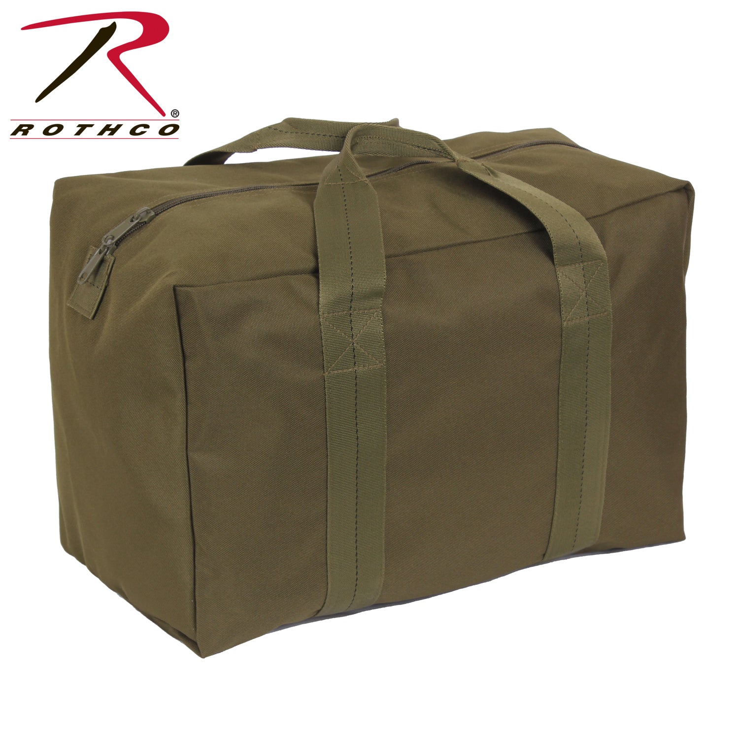 Rothco G.I. Plus Enhanced Air Force Crew Bag - Durable 18-Inch Nylon Travel and Gear Bag