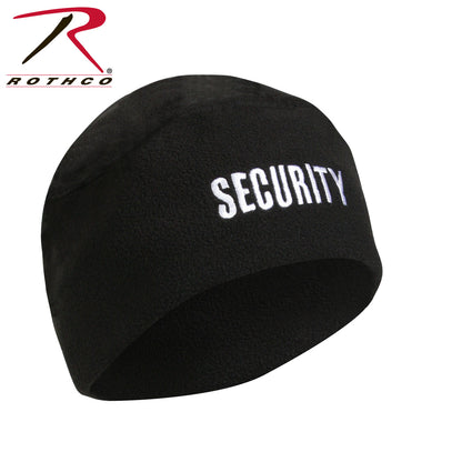 Rothco Polar Fleece Security Watch Cap Part Number 8643 – Warm, Lightweight Cold Weather Headwear