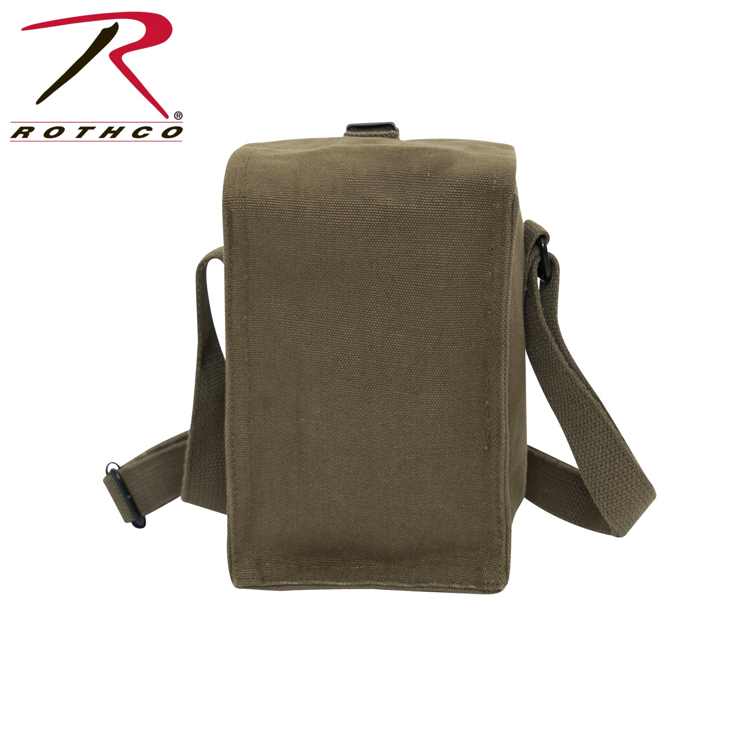 Rothco Platoon Leader's First Aid Kit with Durable Canvas Bag and Over 50 Essential Supplies