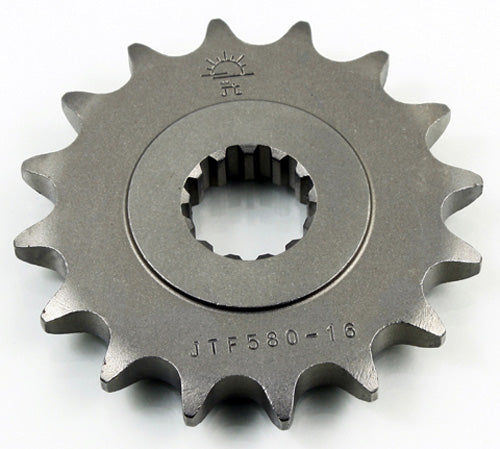 JT Sprocket 16 Tooth JTF580.16 for Motorcycle and ATV Drive Systems
